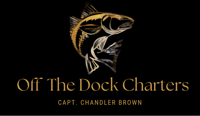 Off The Dock Charters Logo