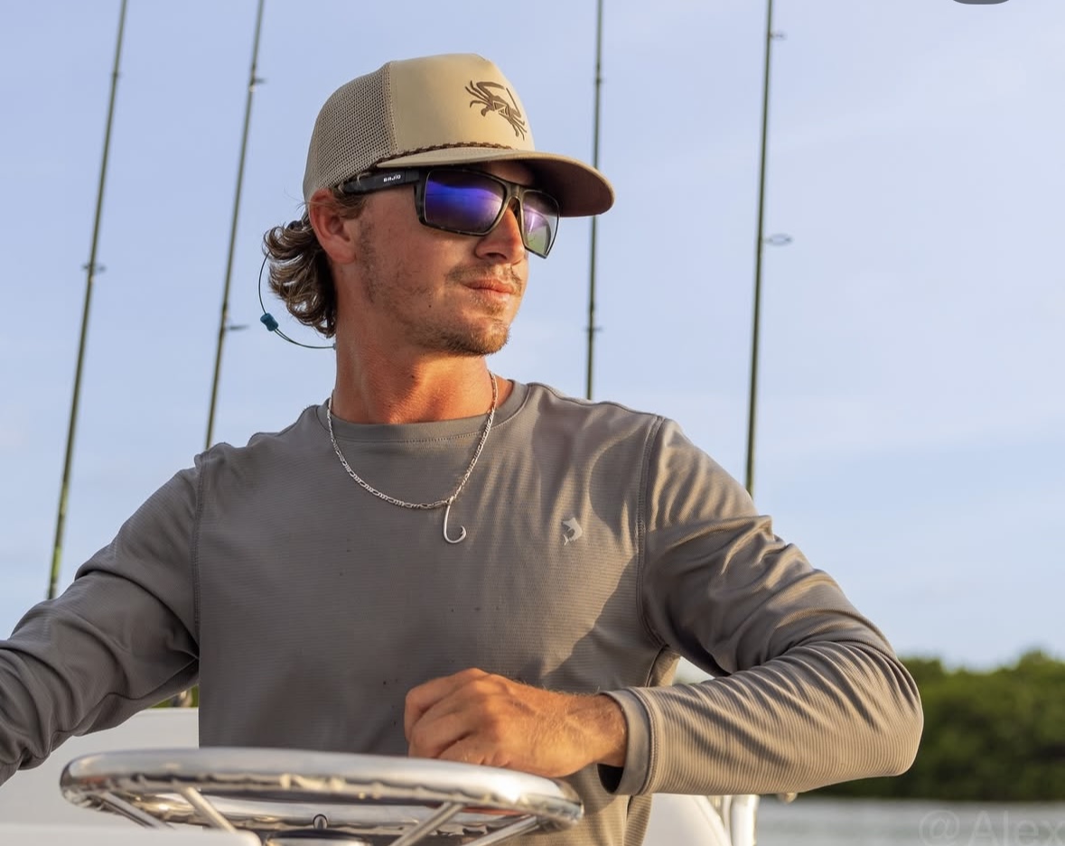 Captain Chandler Brown
